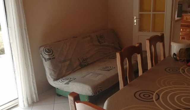 House near the sea passage du gois