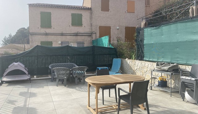 House near the Gorges du Verdon