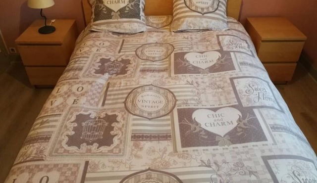 House near the Loire Valley and Puy du Fou