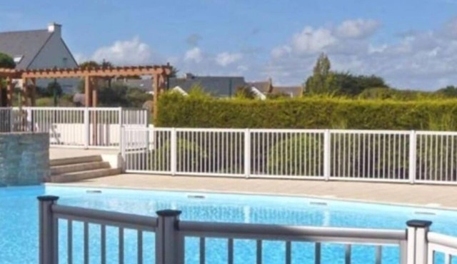 House near the ocean