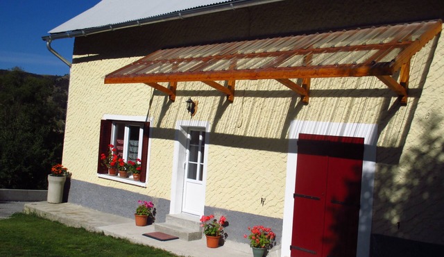 House near the ski slopes, 4 people, fully equipped