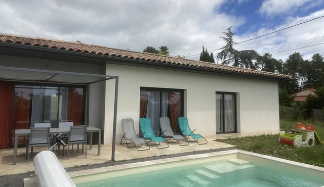 House near tourist place