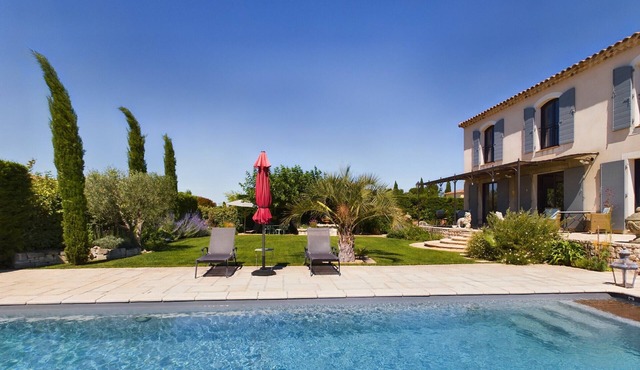 House Near Village - Private Pool - 3 Bedrooms