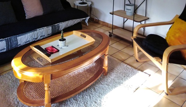 house near walibi aqualand