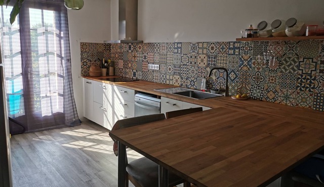 House Near Zenith Limoges