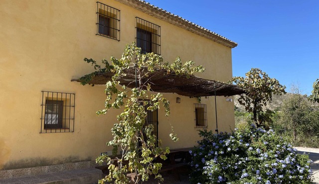House Nene Pilí. Farm the Campillo