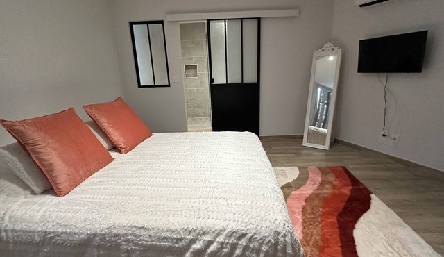 House Nogaro center, circuit and bullring