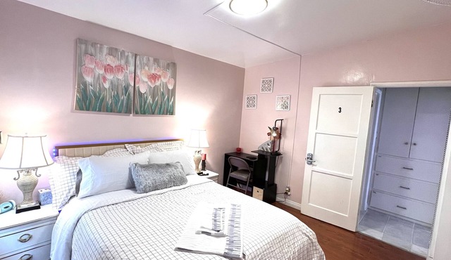 House-North El Monte 2 rooms 3 beds 1 bath 14 miles to DTLA