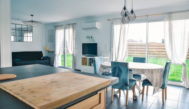 House Nouméa 15 min from the ocean