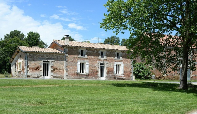 House of Guirandole in Dordogne in Périgord Blanc in Eygurande and Gardedeuil