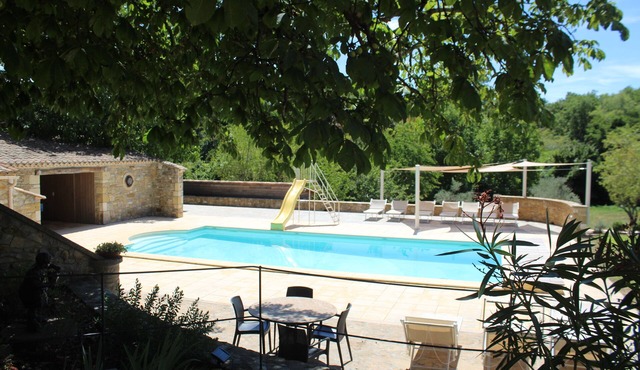 House of character South of France near Uzès