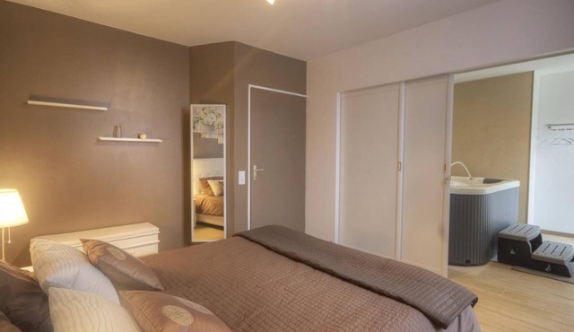 House of 100 m² on the ground floor