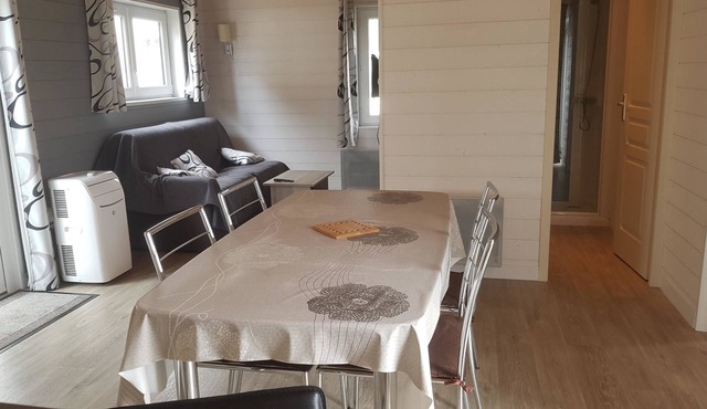 House Of 46m² In A Quiet Area!