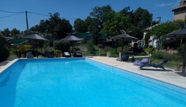 House of 50 sqm with pool 6X12