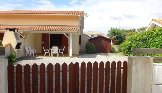 house of 50m² for 4 people