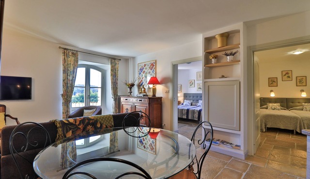 House of Arcades 3 rooms - Labeled "Furnished Tourism" 3 Stars