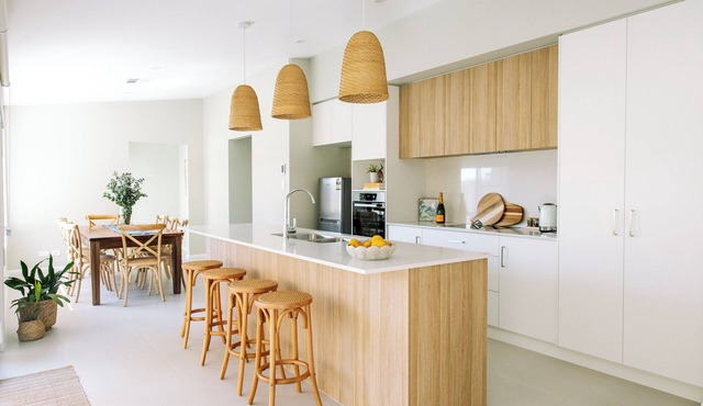 House of Banksia | A modern coastal retreat