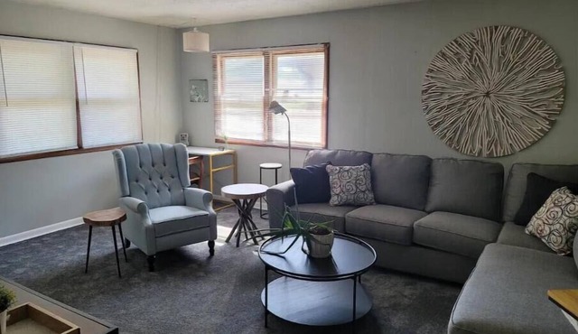 House of Blue Anderson