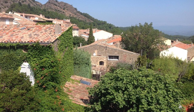 House of character in a village near St Tropez and Ste-Maxime