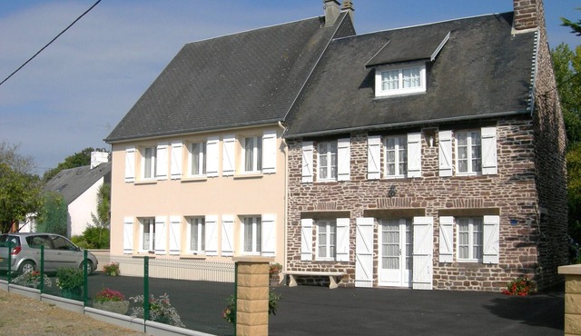 House of character of the 19th Century in Lower Normandy