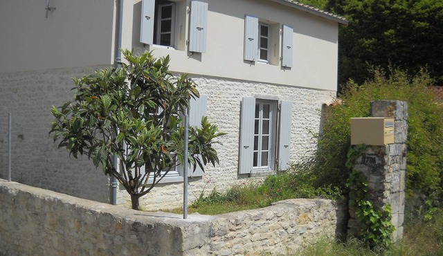 house of characters.