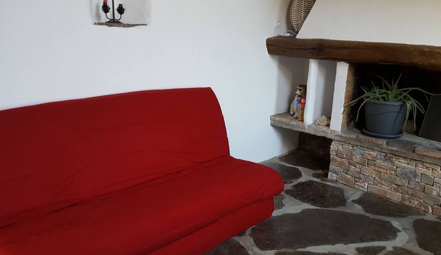 House of character with lauze roof