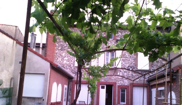 House of character in Carmaux, 15 minutes from Albi