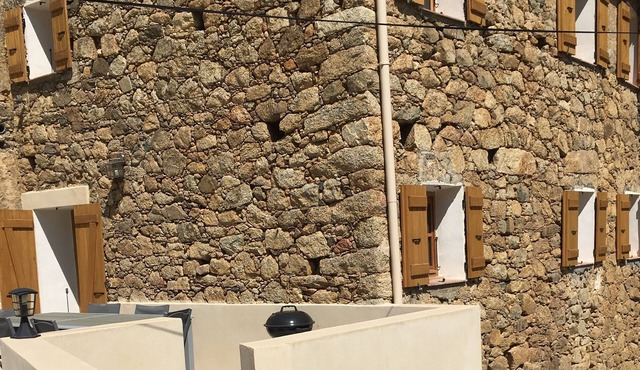 House of character in Feliceto Corsica, classified 4 stars