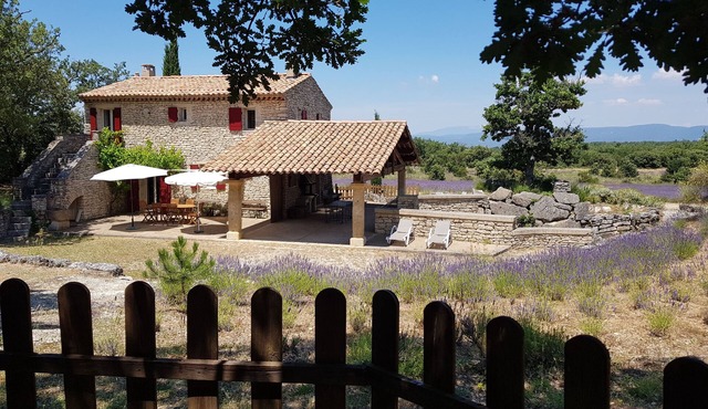 House of character in Luberon