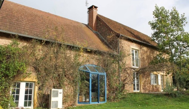 House of character in nature at Gibles