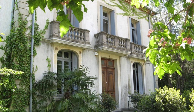 House of CHARACTER with SWIMMING POOL in an AUTHENTIC VILLAGE, NEAR the SEA