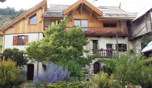 House of charm and character