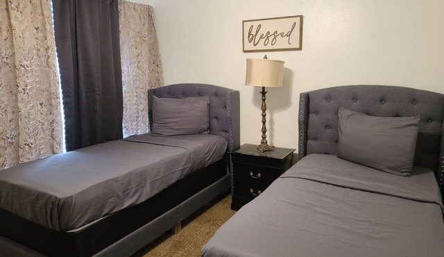 House of Comfort, A centrally located 4 bedroom home.