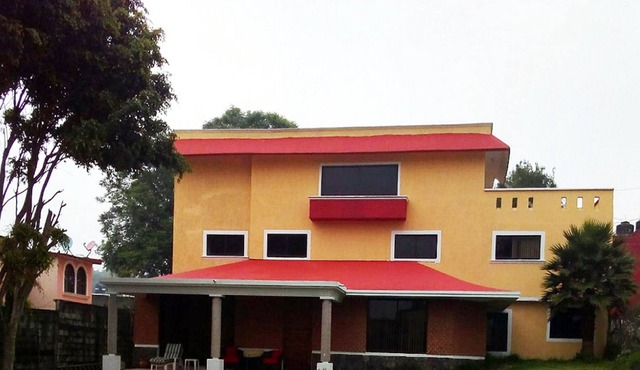 House of ficus (banderilla,veracruz-mexico)