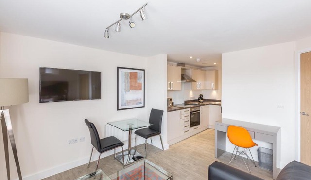 House of Fisher - Central Gate