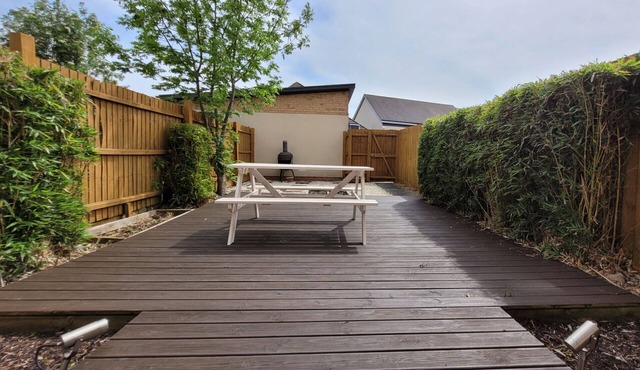 House of Four Chimneys - Contractor Accommodation