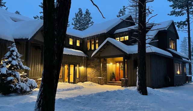 House of Hygge - 4 bdr House on golf course