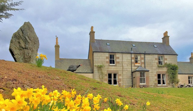 House of Mark, Holiday House in Angus, Scotland