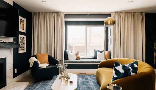 House of Noir Élan | Stunning 6BR Designer Retreat