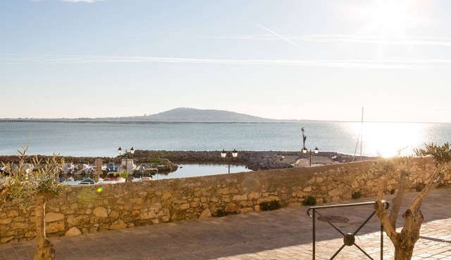 House of Olives - sea view (100m2)