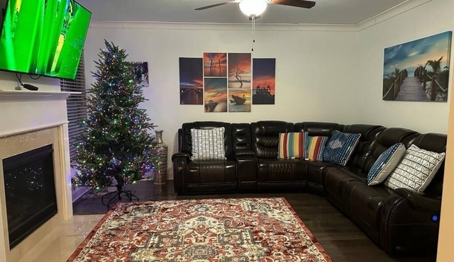 House of Peace by Amaris Corporate Rentals in Lithia Springs