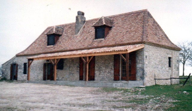 House of Perigord in the Perigord Pourpre