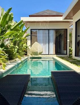 House of Rakiki Legian - 2 Bedrooms Private Villa in central Legian close to Beach