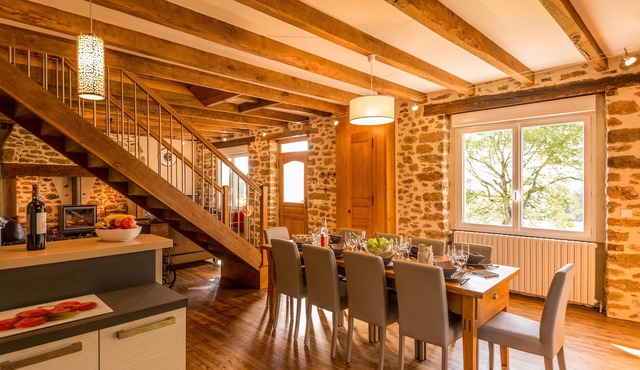 House of Red House Vitrac Cantal