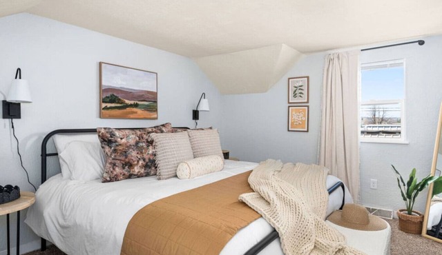 House of the Changing Sky