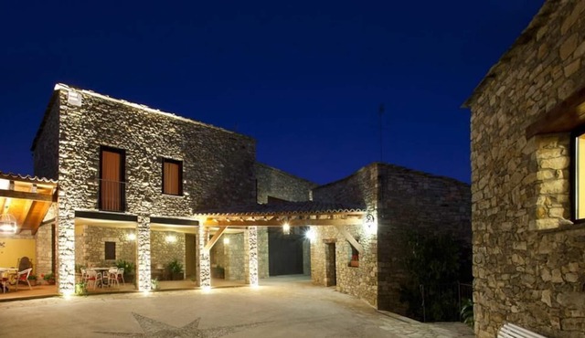 House of the Furnace, Cal Soldat