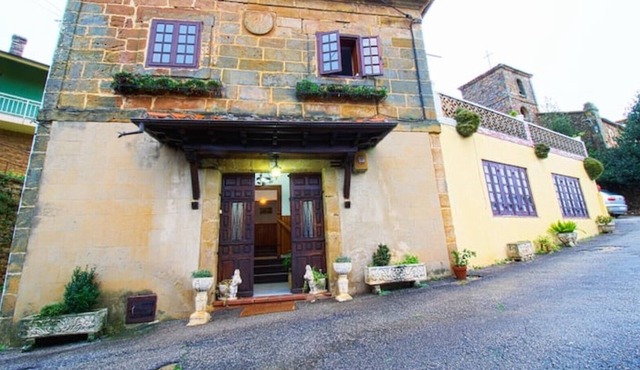 House of the Half Borona