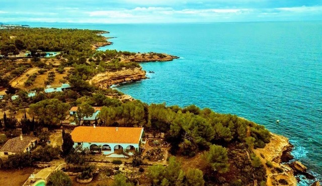 House of the Sea at l'Ametlla de Mar. Tarragona. #lacasadelmarametlla