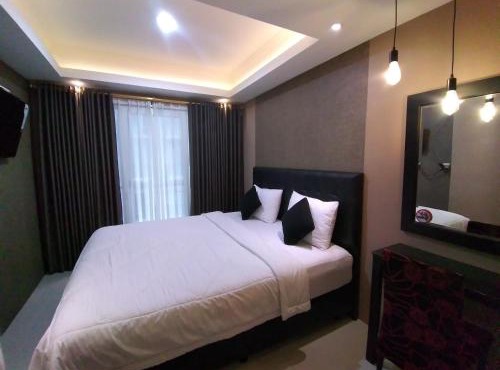 House Of Tofi Apartement Grand Asia Afrika Bandung