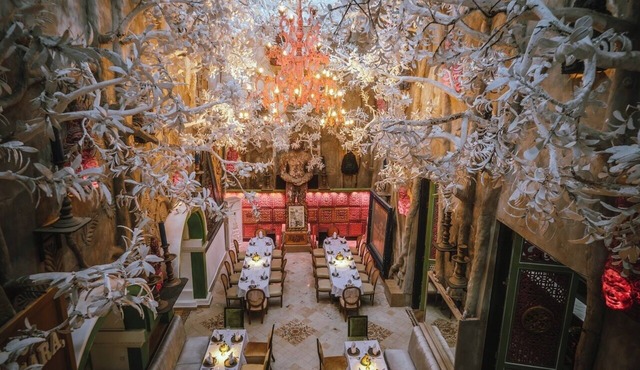 House of Tugu Old Town Jakarta